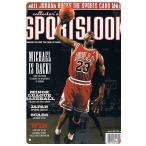 ブリキ看板【Michael Jordan/マイケル・ジョーダン】バスケ/NBA/ポスター/マガジン風/雑誌/インテリア/サビ風-8