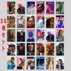  тигр vi s* Scott Travis Scott стикер 30 шт. комплект наклейка Mini постер кукольный дом hip-hop -1