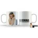 大人気セレブ歌手!マドンナ/Madonna/マグカップ/mug1