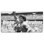 【ディエゴ・マラドーナ/Diego Maradona】プロサッカー/アルゼンチン/ワールドカップ/ティンサイン/ナンバープレート/ライセンスプレート-4