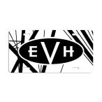 【Edward Van Halen/エドワード・ヴァン・ヘイレン】ロックバンド/エディ/ギターティンサイン/ナンバープレート/ライセンスプレート-8