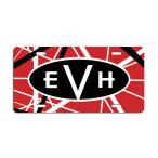 【Edward Van Halen/エドワード・ヴァン・ヘイレン】ロックバンド/エディ/ギターティンサイン/ナンバープレート/ライセンスプレート-6