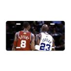 Michael Jordan/マイケル・ジョーダン/Kobe/コービー/バスケットボール選手/NBA/ティンサイン/ナンバープレート/ライセンスプレート-3