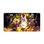 Kobe Bryant/コービー・ブライアント/バスケットボール選手/NBA/レイカーズ/Lakers/ティンサイン/ナンバープレート/ライセンスプレート-1