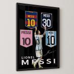 リオネル・メッシ Lionel Messi ポスタ�