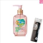 ビューティーエクスペリエンス ロレッタプレミアムベースケアオイル 100ml   &amp; トリートメントコーム