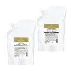 ショッピングミルボン ミルボン インフェノム シャンプー 2.5L x2個セット サロン専売品 業務用 詰め替え