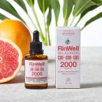 Rin Well Lynn well рубин грейпфрут CBD+CBN+CBG масло 2000mg cbd cbn cbg высокая плотность дешево .