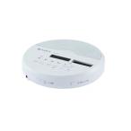 TOSHIBA AX-CP50（W） （ホワイト） Aurex ポータブルCDプレーヤー