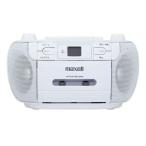 mak cell CD магнитола MXCR-100 | maxell MXCR100 портативный CD радио кассета магнитофон широкий FM соответствует 
