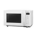 Panasonic パナソニック 単機能レンジ NE-FL1C-W ホワイト 電子レンジ
