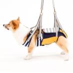 歩行補助ハーネスコーギー用ボーダー...