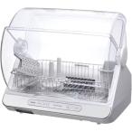 東芝 食器乾燥機 VD-V10S | TOSHIBA VD-V10SW 乾燥器 ホワイト VDV10SW