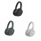 ソニー ヘッドセット WHULT900N | SONY WHULT900N BC ワイヤレスノイズキャンセリングステレオヘッドセット ULT WEAR