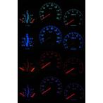 インプレッサスポーツワゴン GG2/GG3 後期 メーター用LED照明 1台分セット