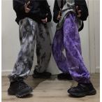 ボトムス カーゴパンツ スポーティ ヒップホップ ダンス 衣装 韓国ファッション ストリート風 個性的 服 原宿系 男女兼用