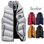 ダウンベスト 中綿ダウン 中綿ベスト キルティング ベスト メンズ アウター デザイン ファッション 人気 秋 新作 秋物