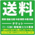 送料チケット 750円 関東 信越 北陸 中部 関西 中国 四国 1〜12本