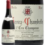 赤ワイン ジュヴレ シャンベルタン 1級 シャンポー V.V. 2003 フーリエ