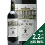 赤ワイン シャトー レオヴィル バルトン 2002