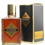 I.W.ハーパー  12年 750ml 43% ヘブンヒル・バーンハイム蒸留所 正規品 バーボンウイスキー