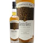 コンパスボックス スパイスツリー 700ml 46% コンパス ボックス 正規品 ボトラーズウイスキー