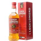 ロッホローモンド 12年 700ml 46% ロッホローモンド蒸溜所 正規品 シングルモルト スコッチ ウイスキー