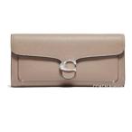 残りわずか コーチ COACH 93983 タビー ロング ウォレット トープ ベージュ 長財布 正規店商品 送料無料 日本未入荷