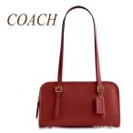なくなり次第終了セール コーチ COACH CM565 スウィング ジップ バッグ ルビー レッド 赤 ショルダー レザー 鞄 正規店商品 送料無料