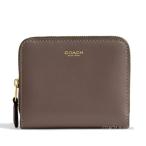 ショッピングコーチ ホリデーセール コーチ COACH CW564 ニューヨーク ビルフォールド ウォレット ダークストーン ライトブラウン 二つ折り 折りたたみ財布 正規店商品 送料無料