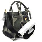 期間限定セール 迷彩柄 コーチ COACH CZ103 カーゴ トート バッグ 20 カモ プリント ショルダー クロスボディ 斜めがけ 正規店商品 送料無料