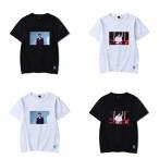 ショッピングbts butter 新品 BTS Tシャツ Butter 男女兼用 大人用 子供用 韓流グッズ レディース メンズ ウェア 夏物 グッズ 服 防弾少年団 半袖 応援服 丸首