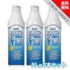 酸素缶 日本製 3本セット 5L 携帯酸素スプレー 家庭用 酸素ボンベ スポーツ