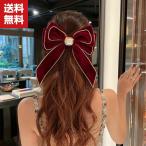 ヘアピン 蝶々結 ビッグヘアピン ヘアアクセサリー アレンジ ヘアクリップ オシャレ きらきら 上品 アレンジ ヘアクリップ カラフル パッチン