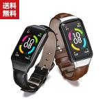 Yahoo! Yahoo!ショッピング(ヤフー ショッピング)HUAWEI Band 6  ウェアラブル端末・スマートウォッチ 交換 バンド 高級PUレザー スポーツ ベルト ファーウェイ バンド 6 交換用