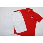  б/у [SALE] filler Golf FILA GOLF мужской ko-tine-to комплект M course debut весна лето letter pack почтовый сервис плюс отправка возможно 64259