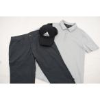 coco б/у [SALE] Adidas Golf adidas GOLF мужской ko-tine-to комплект M первый раунд course debut весна лето 67739