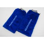 coco б/у [SALE] Pearly Gates PEARLY GATES женский гетры свободный синий искусственный мех защищающий от холода меры зима Golf 70911