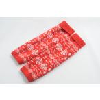 coco б/у [ снижение цены ] Munsingwear одежда гетры свободный красный красный вязаный nordic рисунок letter pack почтовый сервис плюс отправка возможно 71942