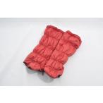 coco б/у [ снижение цены ] Munsingwear одежда Munsing wear гетры свободный красный красный down ввод letter pack почтовый сервис плюс отправка возможно 73444