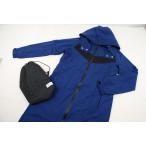 coco б/у Descente Golf DESCENTE GOLF женский дождь One-piece M темно-синий темно-синий прекрасный товар 2WAY пакет имеется letter pack почтовый сервис плюс отправка возможно 73903