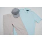 coco б/у [ снижение цены ] Adidas Golf adidas GOLF мужской ko-tine-to комплект M course debut первый раунд весна лето 77000