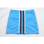  б/у [ снижение цены ] Descente Golf DESCENTE GOLF женский юбка M бледно-голубой letter pack почтовый сервис плюс отправка возможно 78411