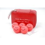 coco б/у [ снижение цены ] тормозные колодки ba колено выпуск мяч сумка мяч кейс бардачок Smile красный letter pack почтовый сервис плюс отправка возможно 81440