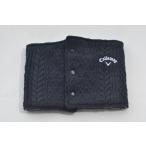  б/у [SALE] Callaway Callaway защита горла "neck warmer" темно-синий темно-синий вязаный защищающий от холода letter pack почтовый сервис плюс отправка возможно 82315