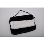 coco б/у [ снижение цены ] Callaway Callaway Cart сумка чёрный белый раунд сумка мех клатч letter pack почтовый сервис плюс отправка возможно 83855