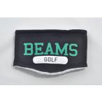 coco б/у [ снижение цены ] Beams Golf BEAMSGOLF защита горла "neck warmer" черный чёрный обратная сторона боа letter pack почтовый сервис плюс отправка возможно 84898