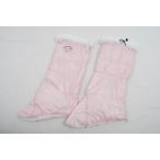 coco б/у viva Heart VIVA HEART гетры 40 розовый надеть обувь . мех letter pack почтовый сервис плюс отправка возможно 85468