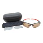 coco б/у [SALE] ellesse ellesse солнцезащитные очки черный × красный замена линзы имеется letter pack почтовый сервис плюс отправка возможно 86905