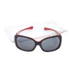 coco б/у [ снижение цены ] Oacley OAKLEY солнцезащитные очки красный Dangerous 05-332J letter pack почтовый сервис плюс отправка возможно 086911